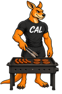 bbq cal 2