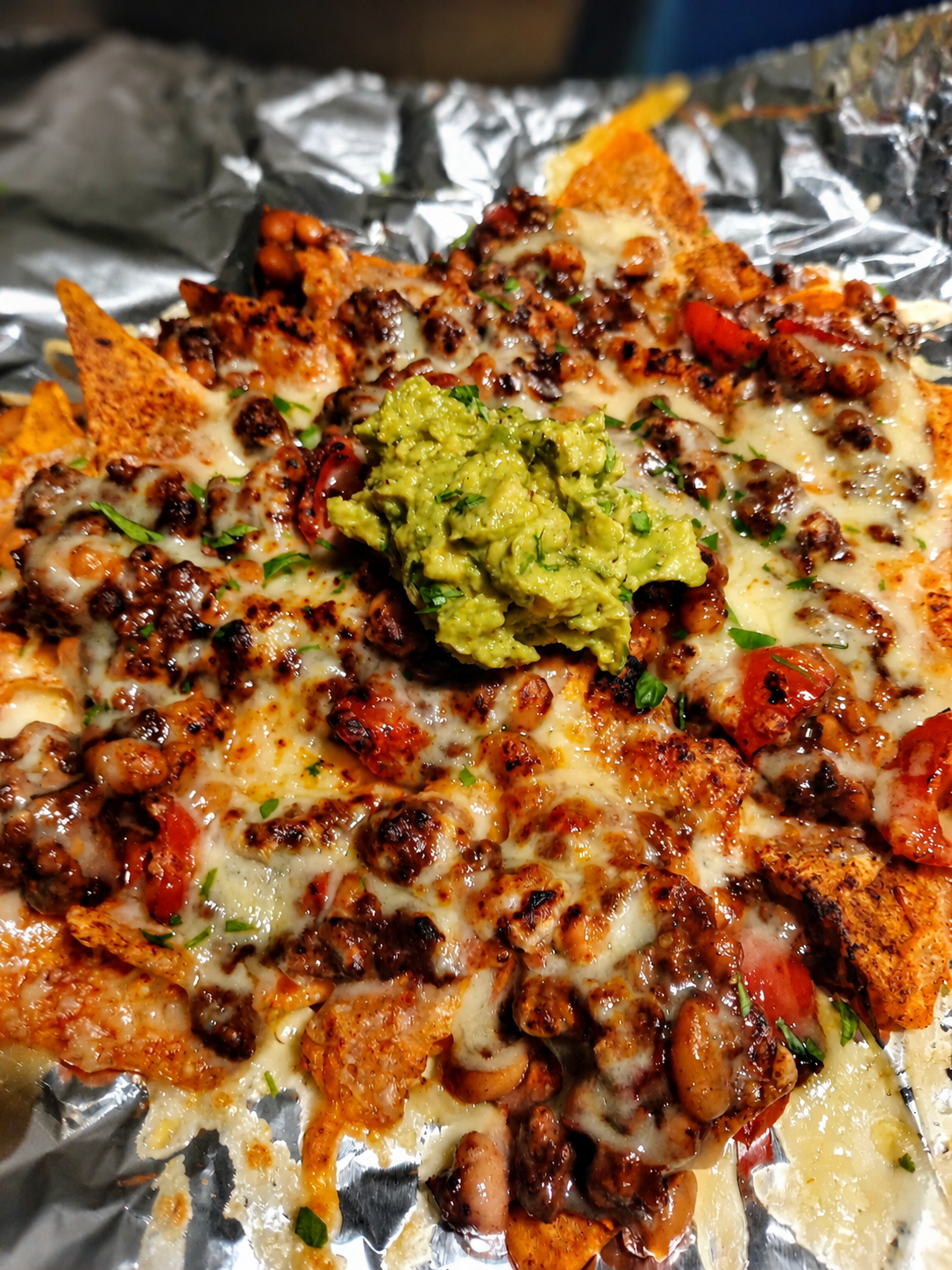 nachoes edit